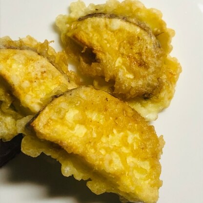 サクサクで美味しい天ぷらができました。
ごちそうさまでした(*￣▽￣*)ノ